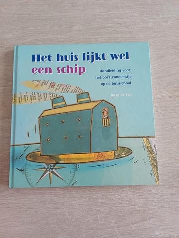 Boek het huis lijkt wel een schip  beschikbaar voor biedingen