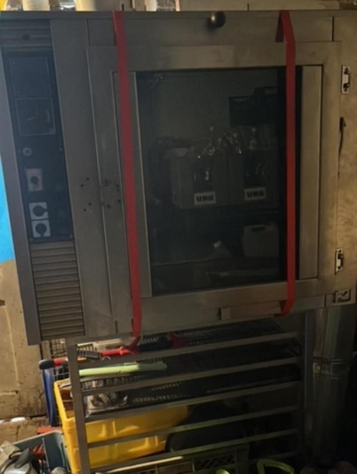 Four MIWE Michael Wenz D-8725 arnstein, Diversen, Levensmiddelen, Ophalen