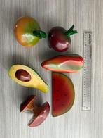 Hout fruit decoratief, Antiek en Kunst, Ophalen