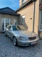 Mercedes W220 S320 C.D.I., Auto's, Particulier, Te koop, S-Klasse