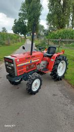 Minitractor shibaura 18pk 4x4 NIEUWSTAAT!, Zakelijke goederen, Landbouw | Tractoren, Ophalen