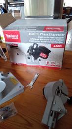 Affuteuse de chaînes pour tronçonneuse, Enlèvement, Neuf, Tronçonneuse