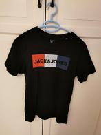 Jack & Jones t-shirt maat 164, Enfants & Bébés, Vêtements enfant | Taille 164, Comme neuf, Enlèvement ou Envoi
