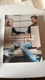 Introductie tot de orthopedagogiek, Livres, Conseil, Aide & Formation, Enlèvement, Utilisé