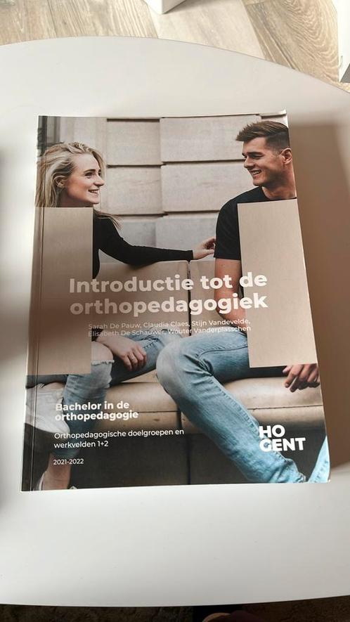 Introductie tot de orthopedagogiek, Boeken, Advies, Hulp en Training, Gelezen, Ophalen