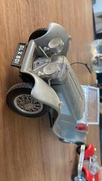 Jaguar Burago 1937, Hobby & Loisirs créatifs, Voitures miniatures | 1:24, Enlèvement ou Envoi, Utilisé, Burago