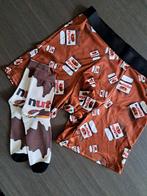 Sokken & boxershort Nutella, Kleding | Heren, Sokken en Kousen, Ophalen of Verzenden