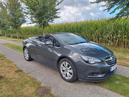Opel Cascada 1.4 ecotec, Auto's, Opel, Cascada, ABS, Achteruitrijcamera, Airbags, Airconditioning, Alarm, Bluetooth, Boordcomputer