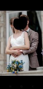 Robe de mariée ivoire WED2B, Vêtements | Femmes, Vêtements de mariage & Accessoires de mariage, Comme neuf, WED2B, Enlèvement