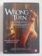 Dvd Wrong Turn 3 : Left fir dead (Horrorfilm), Ophalen of Verzenden, Zo goed als nieuw
