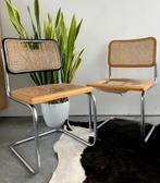 2 stuks - Cesca Vintage stoelen, Huis en Inrichting, Stoelen, Ophalen, Gebruikt, Twee