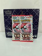 Pokemon Card Scarlet&Violet 151 Booster Pack Korean, Ophalen, Booster