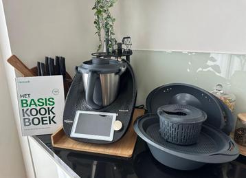 Thermomix 6 - black - limited edition - nieuwstaat beschikbaar voor biedingen
