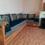 Zetels/seddari, Enlèvement, Comme neuf, Bois, Marokkaans