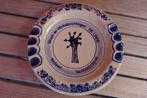 asbak cendrier Delfts Blauw Torhout De Linde, Ophalen of Verzenden