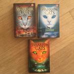 Erin Hunter - Warrior cats 4-5-6 hardcover, Gelezen, Ophalen of Verzenden, Erin Hunter