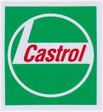 Castrol Sticker #5, Motoren, Verzenden