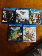 Spelletjes ps4, Games en Spelcomputers, Ophalen of Verzenden, Zo goed als nieuw