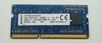 Laptop Geheugen 4GB - 1RX8 PC3L, Gebruikt, Overige soorten, Ophalen of Verzenden, Laptop