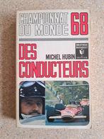 Championnat du monde 1968 des conducteurs - M.Hubin, Livres, Utilisé, Enlèvement ou Envoi