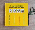 Dick Bruna - 4 sprookjes set, Boeken, Ophalen, Zo goed als nieuw, Dick Bruna, Sprookjes