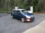 SKODA FABIA 1.2 BENZ 05/2013 79.500KM+ CAR PASS ! EURO 5 !!., Auto's, Voorwielaandrijving, Euro 5, Stof, Zwart