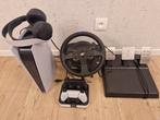 Ps5 en. Thrustmaster t300, Games en Spelcomputers, Ophalen