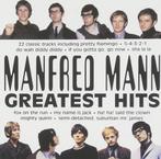 Manfred Mann - Greatest Hits, Ophalen of Verzenden