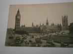 carte Londres, Collections, Cartes postales | Étranger, Affranchie, 1920 à 1940, Angleterre, Envoi