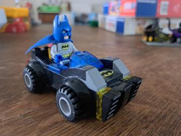 Lego Batman en catwoman beschikbaar voor biedingen