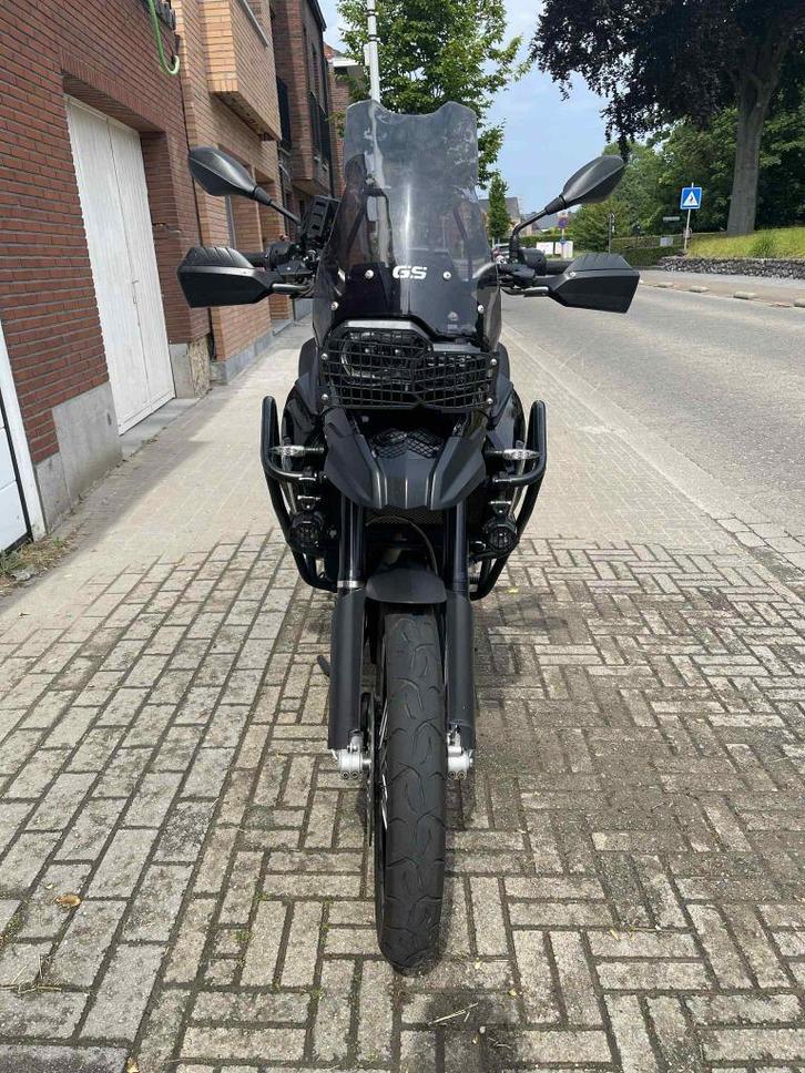 BMW F800GS Triplle Black - 2012 - 36.000 km, Motoren, Motoren | BMW, Particulier, Overig, meer dan 35 kW, Motorrijbewijs A, ABS