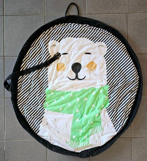 Play&Go Speelmat en Opbergzak in één, Kinderen en Baby's, Speelgoed | Speelkleden, Gebruikt, Ophalen
