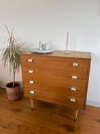 Midcentury modern ladekast, Huis en Inrichting, Ophalen