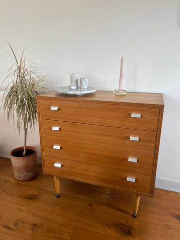 Midcentury modern ladekast, Enlèvement