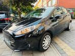 FORD FIESTA 1.25i BENZINE AIRCO 2016 5650€, Voorwielaandrijving, Stof, Euro 6, 4 cilinders