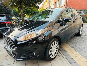FORD FIESTA 1.25i BENZINE AIRCO 2016 5650€ beschikbaar voor biedingen