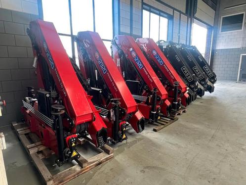 HMF POWER TO LIFT 2320K-RCS K6 (NIEUW) (bj 2023), Zakelijke goederen, Machines en Bouw | Onderdelen