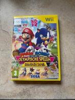 Wii Mario & Sonic Olympische spelen, Games en Spelcomputers, Games | Nintendo Wii, Ophalen, Gebruikt, Sport