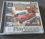 Destruction Derby Raw, Consoles de jeu & Jeux vidéo, Jeux | Sony PlayStation 1, Enlèvement ou Envoi