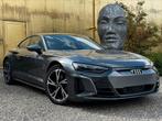 Audi e-tron GT Quattro – | Full Electric | 476 pk, Auto's, Automaat, Zwart, Vierwielaandrijving, 350 kW