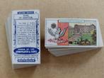Country Seats & Arms 2nd series complete set 50 chromos 1910, Ophalen of Verzenden, Voor 1940, Buitenland