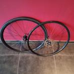 Velg axis elite schijfrem, Fietsen en Brommers, Fietsonderdelen, Band, Racefiets, Zo goed als nieuw, Ophalen