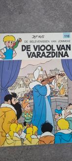 Jommeke "De viool van Varazdina", Boeken, Ophalen of Verzenden, Gelezen, Jef Nys