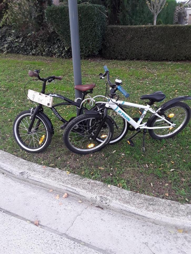 Kinder fietsjes, Fietsen en Brommers, Fietsen | Driewielers, Ophalen