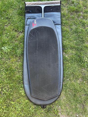 Sabfoil T35 kitefoilboard, Enlèvement, Utilisé, Planche de kite