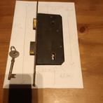 Oud vintage slot, Ophalen of Verzenden