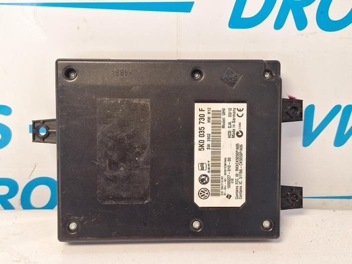 Module téléphone d'un Volkswagen Polo, Autos : Pièces & Accessoires, Électronique & Câbles, Volkswagen, Utilisé, 3 mois de garantie