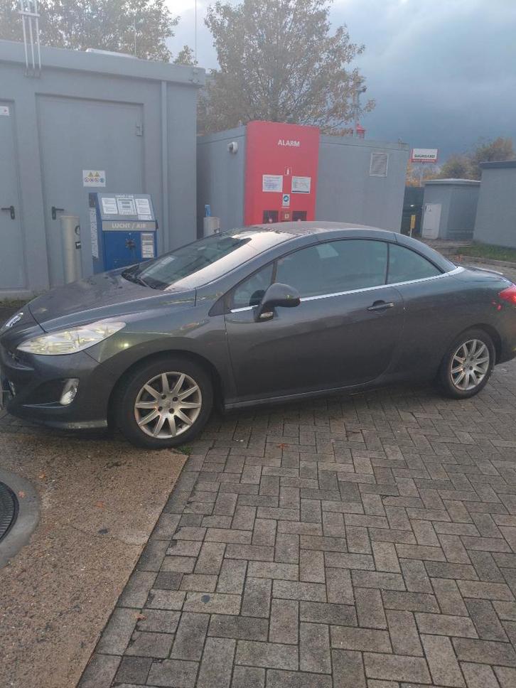 Peugeot 308cc, Autos, Peugeot, Particulier, Diesel, Euro 5, Cabriolet, Enlèvement