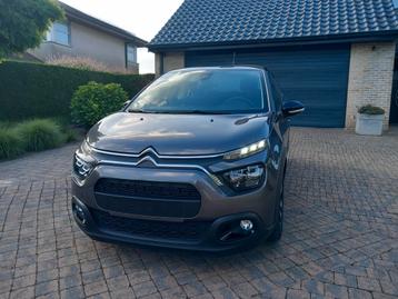 Citroen C3 benzine AUTOMAAT, airco, cruisecontrol, navigatie beschikbaar voor biedingen