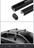 Dakdragers Thule 712200, Ophalen, Zo goed als nieuw